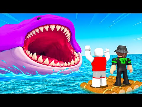 Surviving 99 Nights on a RAFT in the Ocean!