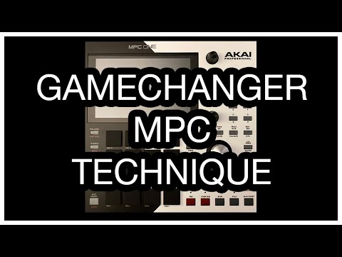 MPC Granular Synthesis