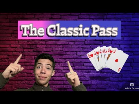 The Ultimate Guide to the Classic Pass!