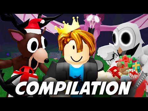 ROBLOX 99 Nights In The Forest But everything went CRAZY🔦