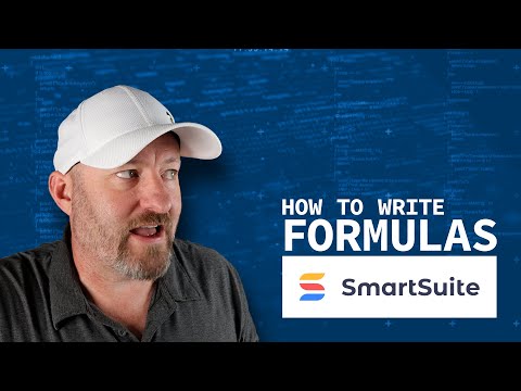 How to Write Formulas in SmartSuite
