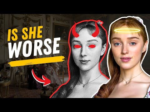 How Bridgerton Changed Its Characters (and That One Controversial Scene) | Book vs Show