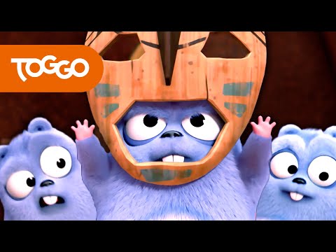 Grizzy und die Lemminge | Lemming-Chaos | BEST OF | TOGGO Serien