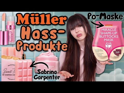 Die größten Enttäuschungen von Müller 😭 Hassprodukte