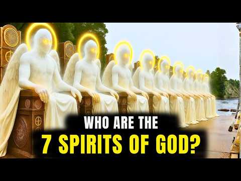 The 7 SPIRITS of GOD: Who Are They and Where Are They in Heaven? Complete Explanation of Revelation