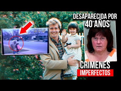 CRIMENES IMPERFECTOS - DESAPARECIDA 40 AÑOS - CASO COMPLETO 2026 NUEVO