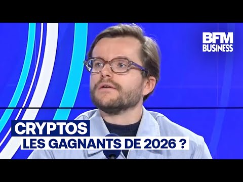 BFM Crypto : "Pour moi 2026 sera l'année de la finance décentralisée" (Valentin Demé)