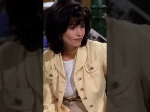 Barry looks like Mr Potato Head 🥔 | Funny Friends Clip