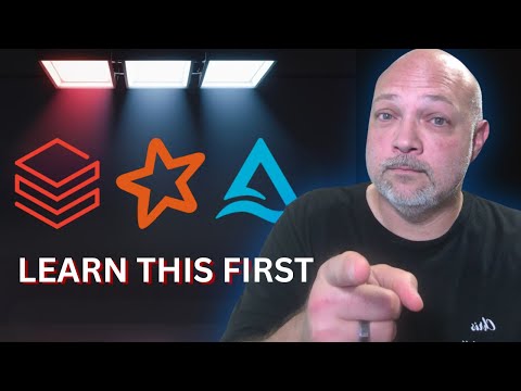 If I Started Over As A Data Engineer… 2025 Version!