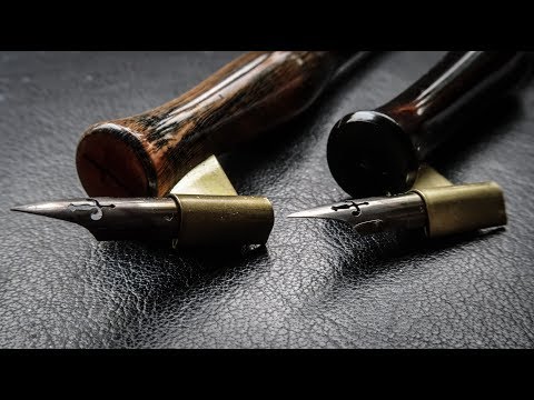 Adjusting The Flanges On My New Oblique Holders