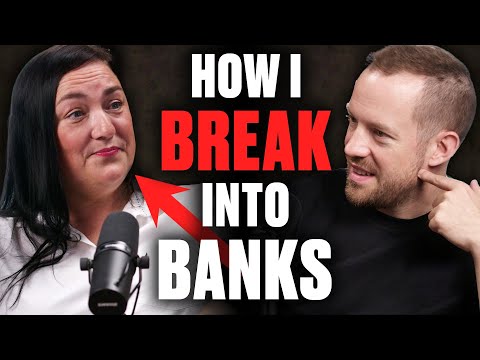 I Get Paid To Break In Places & Beat Security | Minutes With Podcast | @ladbiblestories