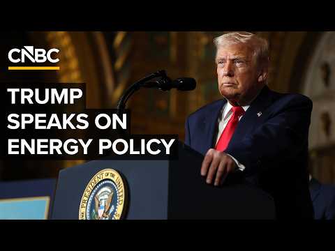 LIVE: President Trump delivers remarks on energy agenda in Texas — 2/27/2026