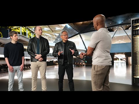 NVIDIA and OpenAI Announce ‘the Biggest AI Infrastructure Project in History’