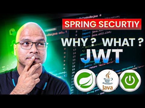 #35 What is JWT and Why