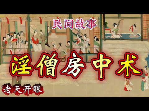 民间故事：淫僧房中术｜老天开眼