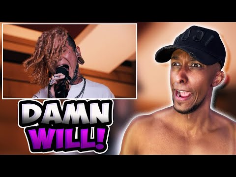 Just Wait Until The End | Will Ramos - Prison of Flesh (Vocal One Take) | Reaction