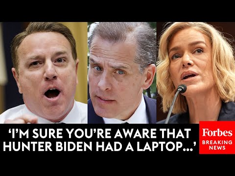 TENSE: NPR's CEO Grilled Over Coverage Of Hunter Biden, Russia Collusion Stories By Pat Fallon