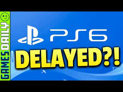 PlayStation 6 Gets Delayed to 2028?! - Kinda Funny Games Daily 02.16.26