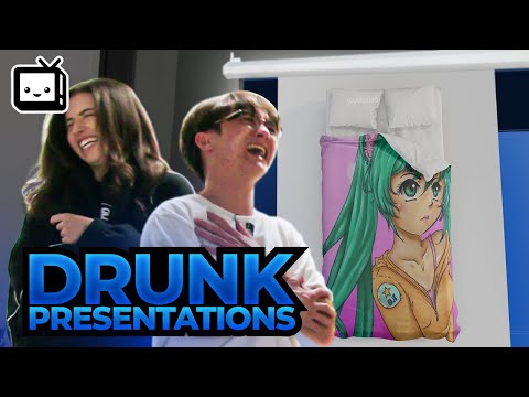 OFFLINETV DRUNK PRESENTATION NIGHT ft. Myth