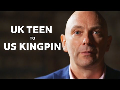 The British Kid Who Built a Drug Empire In America | Vice: I Was A Teenage Felon | True Lives