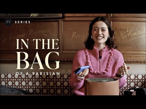 In the Bags of 3 Parisian Girls: Their Favorite Essentials E10 | Parisian Vibe