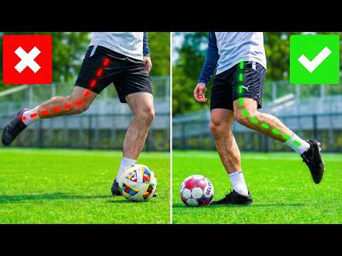 Why Your Shots Are Weak (Do This for Instant Power)