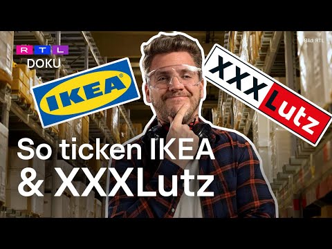 Ikea und XXXLutz – So ticken die Möbelgiganten | RTL DOKU