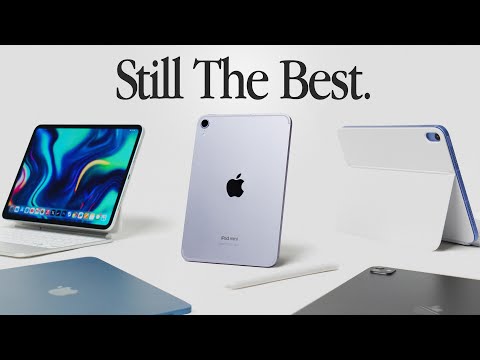 iPad Mini 7 - yes, it's the best iPad