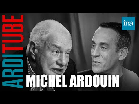 🔥 Michel Ardouin, "Porte-Avions" : le voyou qui a défié l'État chez Thierry Ardisson | INA Arditube