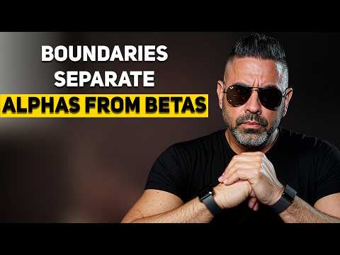 Women Only Respect Men With Boundaries