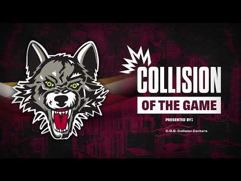 C.D.E Collision of the Game - Oct. 14, 2023