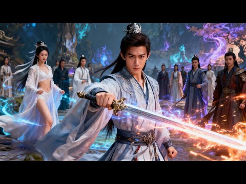 [Multi SUB] ｜穿进修真世界，意外激活反派选择系统！为救重伤的美人师尊，二人双修开启修行之路！#下山追短剧#MiniDrama#精彩大陆短剧