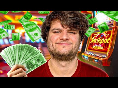 Going Handpay Jackpot Hunting... FOR US!