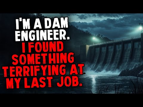 I'm a Dam Engineer. I Found Something Terrifying at My Last Job.