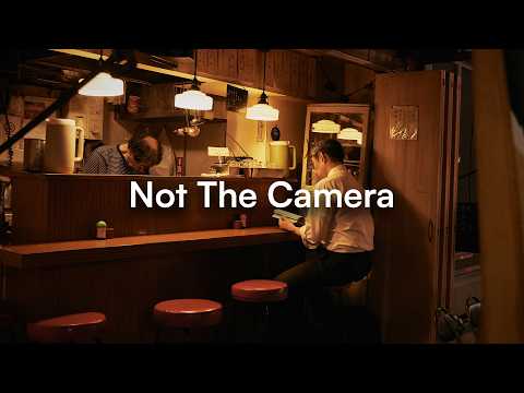 Why Your Photos Don't Look Cinematic (It's Not Your Camera)