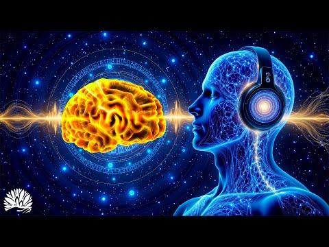 Alpha Waves Activate 100% of Your Brain to Eliminate Subconscious Negativity- Relieve Stress & Worry