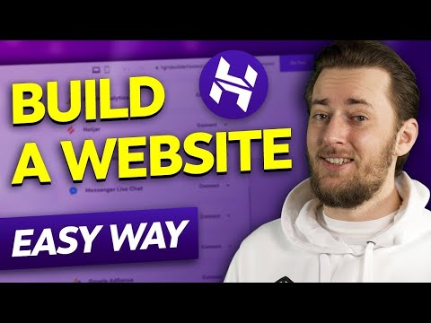 Hostinger Website Builder Tutorial | EASY WAY to Build a Website!
