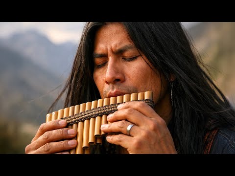 Flauta de Pan para Relajación Profunda y Paz Interior | Inspiradas en Leo Rojas y Zamfir