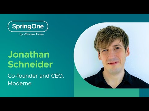 Automated Refactoring for Spring-Based Applications with Jonathan Schneider
