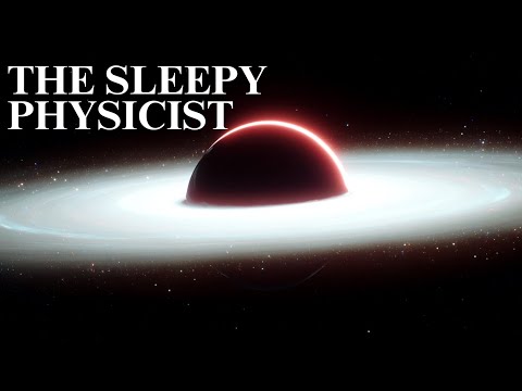 The Sleepy Physicist | What Really Happens Inside a Black Hole