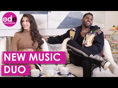 Jason Derulo and Nora Fatehi Talk ALL on TikTok, Snakes & Cakes!