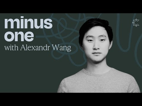Alexandr Wang, Scale AI, & the Startup Hunger Games