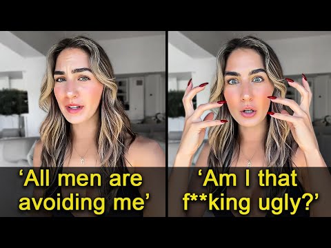 Women Are PANICKING As Men Keep AVOIDING Them In Public...