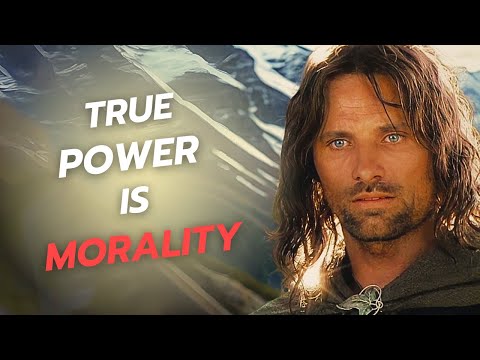 The Psychology of Aragorn: Masculinity, Morality, and Meaning