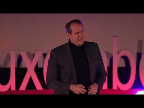 The Secret to Success: How Great Leaders Navigate the Unknown | Lars Sudmann | TEDxLuxembourgCity