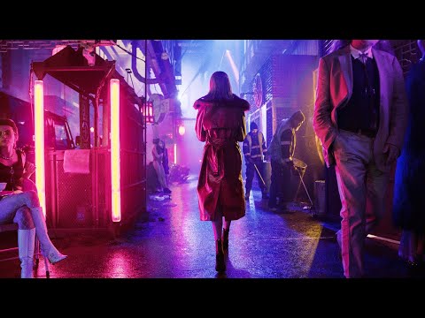 一部震碎腦洞的科幻片，人類極致開發人工智能，設立殖民地提供合成人大尺度服務！