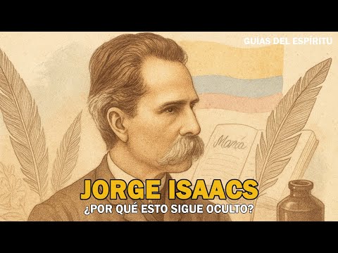 El escritor que enfrentó a un presidente… y perdió todo: la historia secreta de Jorge Isaacs
