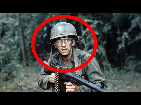 Unfit for War – America’s Most Lethal Soldier