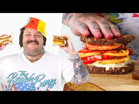 The Bear's Matty Matheson Makes the Greatest BLT Of All Time | GQ