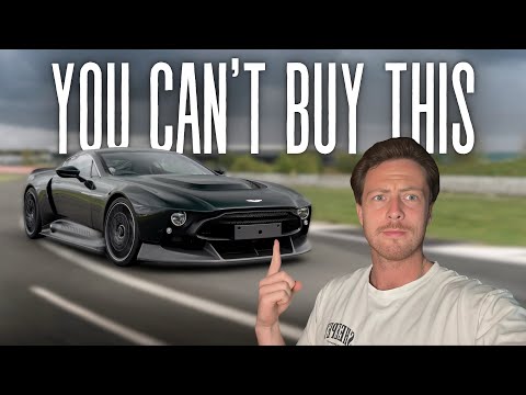 EVERY CAR MONEY CAN’T BUY